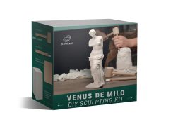 Venus de Milo, sculpture set