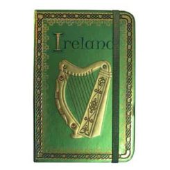Notizblock, Irland