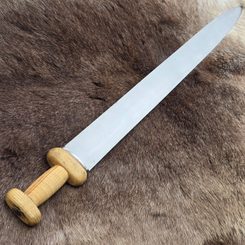 Gladius, Roman sword of Pompeii type