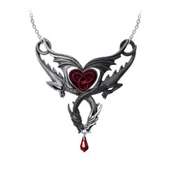 The Confluence of Opposites, dragon, necklace