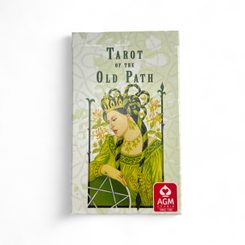 CARTES TAROTES, Tarot de l'ancien chemin