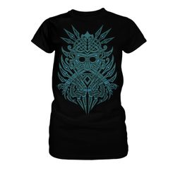 TÝR, Viking women's t-shirt coloured