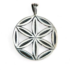 SVARGA, panslavic silver symbol, pendant, Ag 925