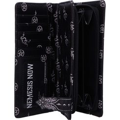 BOHÈME - LION TCHÈQUE, portefeuille en cuir