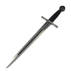RONDUS, forged medieval dagger