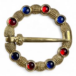 Medieval brooch, XIII. stoleti, England