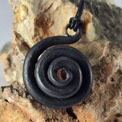 Handgefertigte Glocke