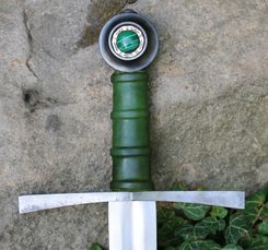 GERBURG, medieval one-and-a-half-handed sword