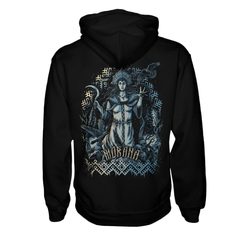 MORANA Hoodie, Naav Fashion