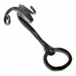 Ram's head, forged beer opener