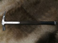 KRIEGS AXT, geätzt, Süddeutschland, Replik