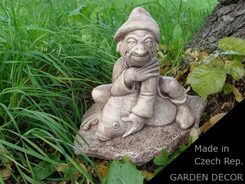 WODNIK, garden statue