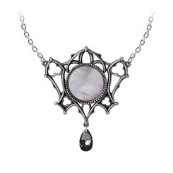 The Ghost of Whitby, necklace, Alchemy England