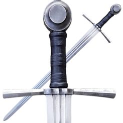 FERRANT, épée médiévale, XIVe siècle