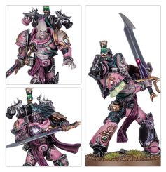 Warhammer 40k: Death Guard Codex