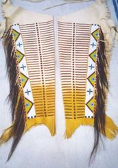 Native American Indian Leggings