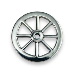 TARANIS'S KREIS, Nachbildung des Stradonicer Oppidums, Böhmen, Silber 925, 10 g