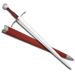 One-handed sword Arbedo