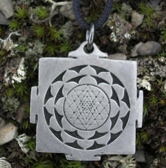 Sri Chakra - talisman