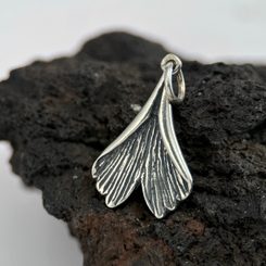 Druid Mistletoe, pendant, silver