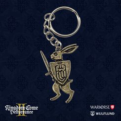 Lièvre Médiéval, Porte-clés Kingdom Come: Deliverance II