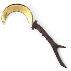 BOLINE, DRUID, Kräutersichel