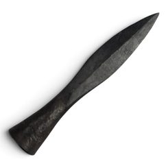 Forged Spearhead, 10 cm