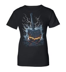 MARTEAU DE THOR - t-shirt, femmes