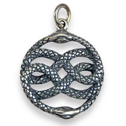 Auryn, Talisman en argent, AG 925
