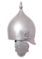 Celtic helmet, La-Tène