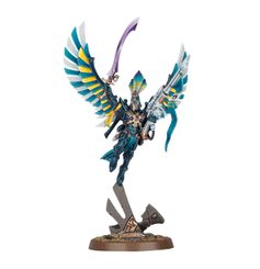 WARHAMMER 40K: AELDARI - PHOENIX LORD BAHARROTH