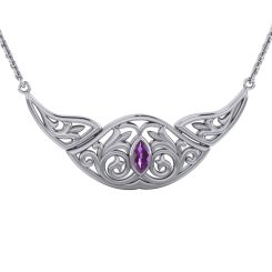 EAVAN, silver necklace, Ag 925, 13 g