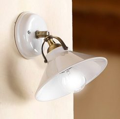 ALLIA ceramic wall light - 2212.A