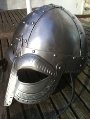 VIKING HELMET with the mask II 1.5mm