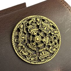 King OTAKAR, medieval bag 14th Century