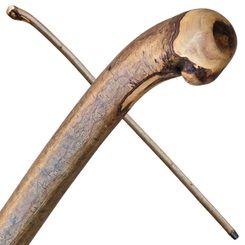 Shillelagh - Irischer Spazierstock, Haselnuss