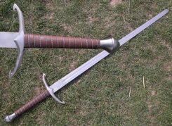 MEDIEVAL COMBAT SWORD