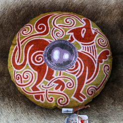 VIKING Schild für Kissenschlachten