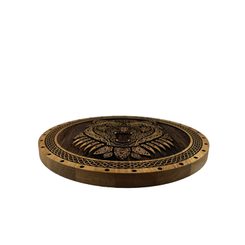 BERSERKER - bracelet, bronze