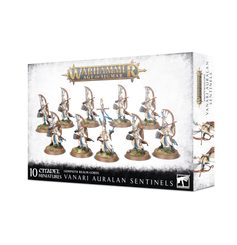 Warhammer Age of Sigmar Vanari Auralan Sentinels