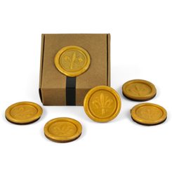 Eagle token, symbol of strength and protection