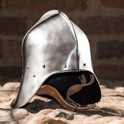 SALLET, medieval helmet III, 1.5 mm