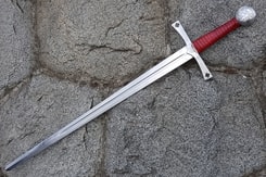 BOHEMICUS, medieval king's sword