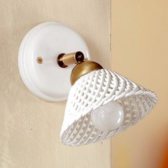 VERONA ceramic wall lamp 2042-1