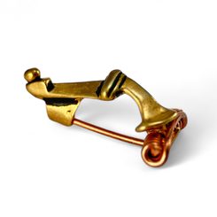 Germanic clasp, fibula