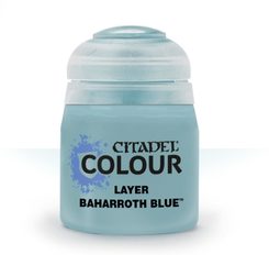 Citadel Layer BAHARROTH BLUE 12ml