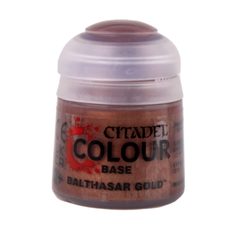 Citadel Base  BALTHASAR GOLD 12ml