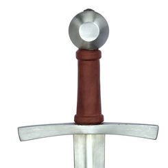 ONE-HANDED SWORD, Willehalm, early XIV. century, sharp replica