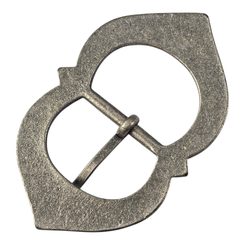 Carpenter, belt buckle