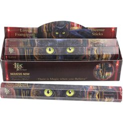Love, scented sticks, Frangipani - 6 pieces